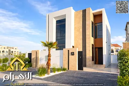بسعر خاص للكاش | تملك فيلا فاخرة بالحليو 2 عجمان | 4 غرف ماستر G+2 | بسعر تنافسي شامل التسجيل