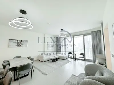 LUXURIOUSLY FURNISHED 3BHK || READY TO MOVE IN || FOUNTAIN VIEW + PARTIAL BURJ KHALIFA VIEW