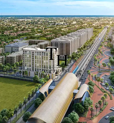 High Floor| Maid & Ensuite | Next to Discovery Garden Metro