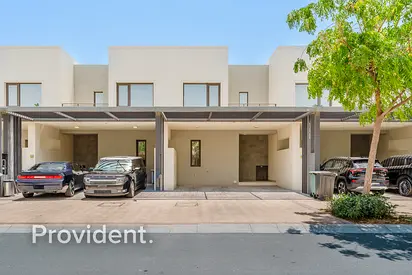 Spacious 3BR Villa | Private Garden | Modern
