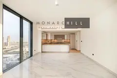 Burj View | High Floor | Modern Layout