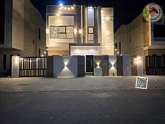 Villa including registration, ownership, electricity, and water fees | Close to Mohammed Bin Zayed R