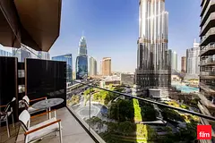 Prime Location | Burj &amp; Fountain View | Spacious