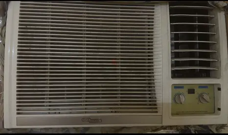 Used Window Air Conditioner Unit -1.5 ton