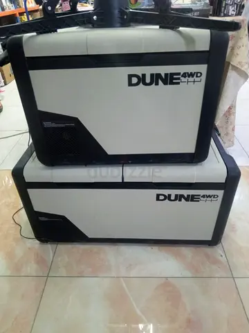 Dune 4WD Frontier 45L Single Zone Fridge/Freezer