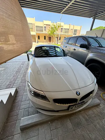 2014 BMW Z4 Convertible | US Specs | Upgraded Android Screen | Well-Maintained