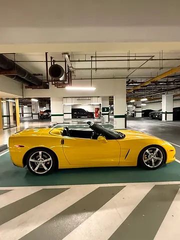 Very Clean Corvette C6 LS3