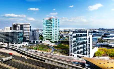 Near Metro | On S.Z.R | Easy Payment Plan