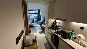 Modern Studio | Fully Furnished | Prime Location