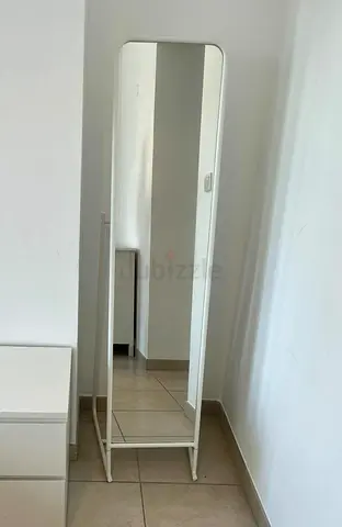 Ikea Standing Mirror available in perfect condition