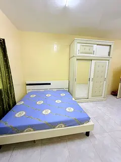 Fully furnished master room for rent