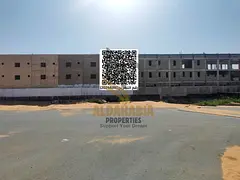 🏡 2 Townhouse Plots for Sale | Al Helio 2 – Ajman