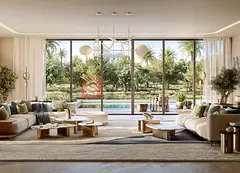 Luxury 4BR Villa | Address Tierra | Private Pool