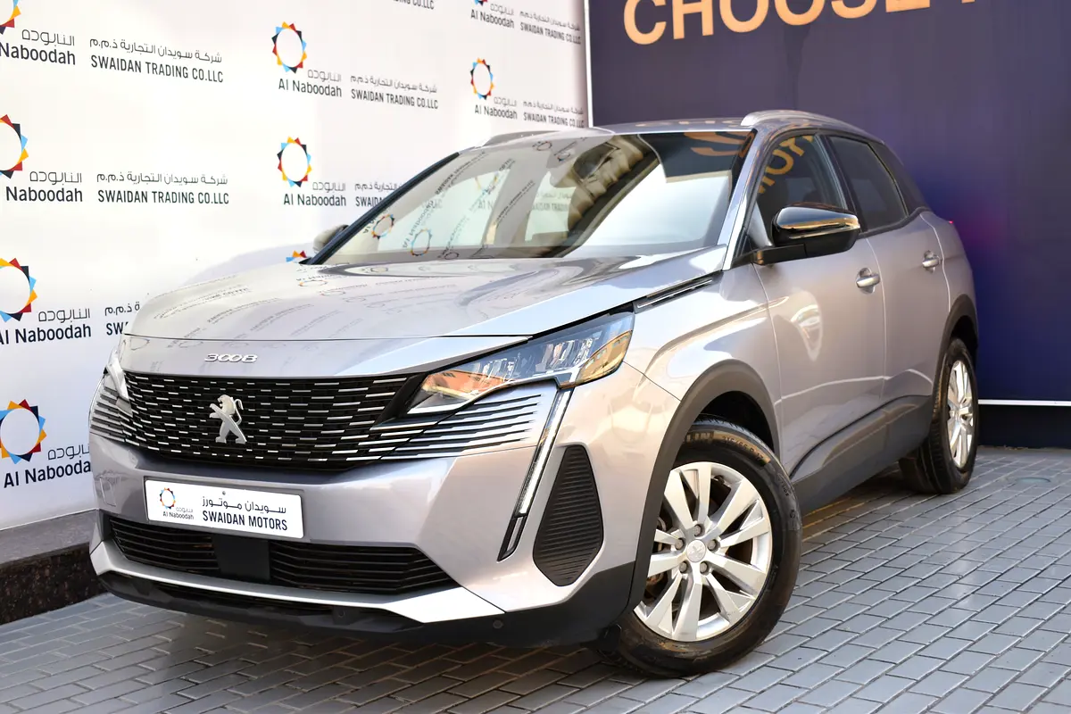 Peugeot 3008 2025 — photo 1 of 17