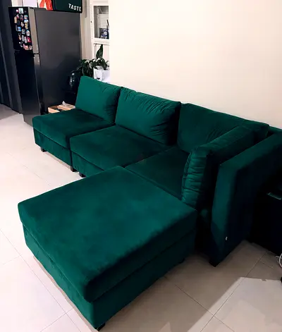3 seater sofa