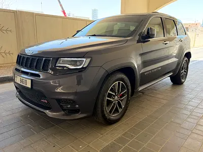 2018 Jeep Grand Cherokee Limited - GCC Specs