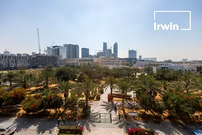Vacant | Unfurnished | Park View | Negotiable