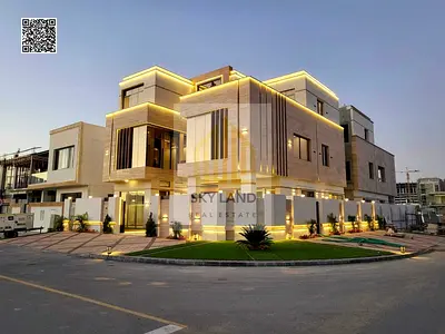 تملك حر من المالك مباشرة شامل رسوم التسجيل مكيفات ومياه وكهرباء وقابل للتفاوض