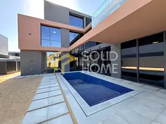 Forest Villa 5BR in Robinia | Private Pool | Ready | Modern style | genuine resale