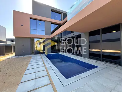Forest Villa 5BR in Robinia | Private Pool | Ready | Modern style | genuine resale