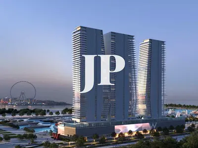 Waterfront 2BR Apartment | W Residences Dubai Harbour | Marina & City Views | Furnished