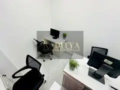 Elevate Your Work Experience| Brand new fitted offices for rent