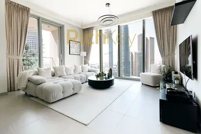 Modern Furnished 2BR | Forte T1 | Prime Downtown