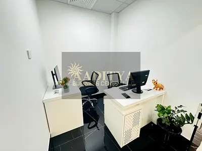Premium Private Office Space | Fully Furnished & Fitted | Direct from Owner