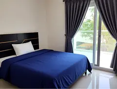 Master Room  with attached washroom and balcony  - All bills included
