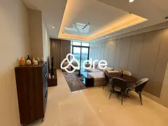 Premium 2-BR | Fully Furnished | Skyline View