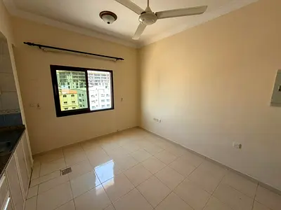 A great annual rental opportunity in Al Hamidiya 1, Ajman, spacious studio in a prime location close to services.