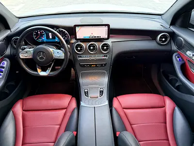 2022 Mercedes-BENZ GLC — миниатюра 10