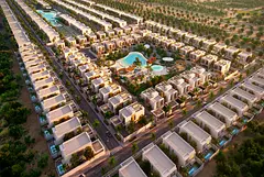 Close To AirPort | 3 Bed + Maid + Closed Kitchen + Store | Amazing Lagoon View Lifestyle | Freehold
