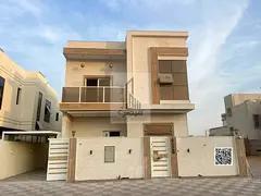 🏡 Article: Luxury Villa for Sale in Al Zahya – Ajman | Personalized Super Deluxe Finishing