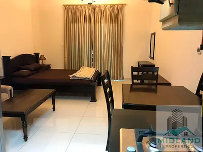 Spacious Studio | Elite Residence 2 | Vacant Unit |