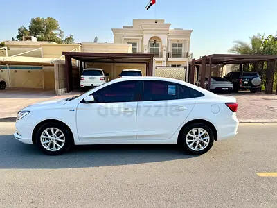 2024 MG5 Comfort - GCC Specs - Brand New