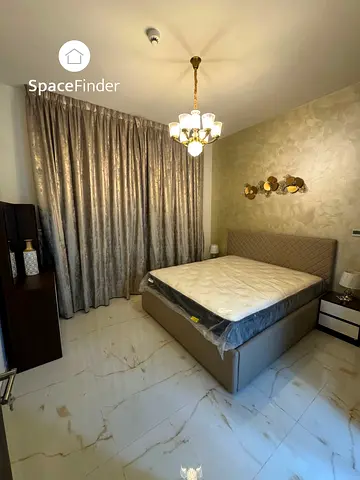 Modern Furnished 1BHK | Move-in Ready | Great View