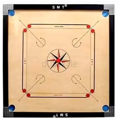 Carrom board (brand new)