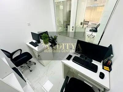 Maximize Your Business Efficiency in Our Flexible Office Spaces