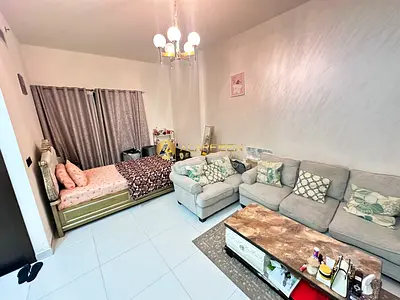 Furnished Studio | Lawnz by Danube | Pool Community View