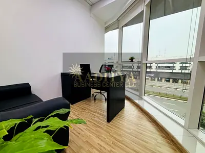 Business Hub Office| Flexible Rent| Free Amenities