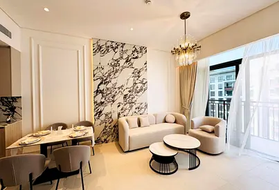 LUXURIOUS 1-BHK | BRAND NEW | FULLY FURNISHED
