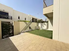 Corner Townhouse in Noor Townhouses | Spacious Layout | Prime Community