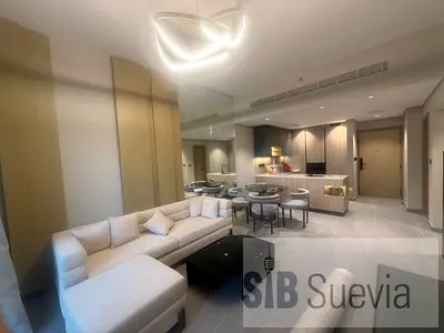 Elegant Furnished 2BR + Study | Prime Location | Ready to Move