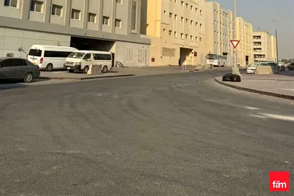 Gcc Buyers Only I 2 Labour Camp Plots I G+4