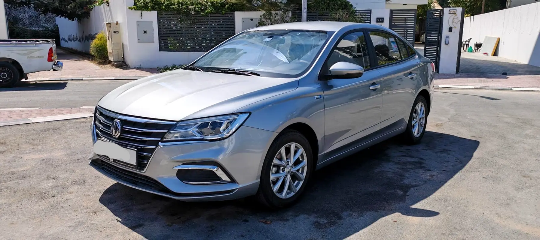 MG MG5 2024 — photo 1 of 4