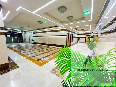 Upgraded 1bhk With Balcony parking Prime location
