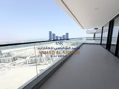 Brand New 3BR + Maids Room || Waterfront || Big Terrace || Panoramic view || 2 Car Parkings || All A