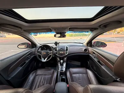 2013 Chevrolet CRUZE 照片 9