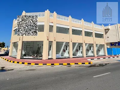 للبيع بناية محلات تجارية زاوية شارعين فى الليوارة1